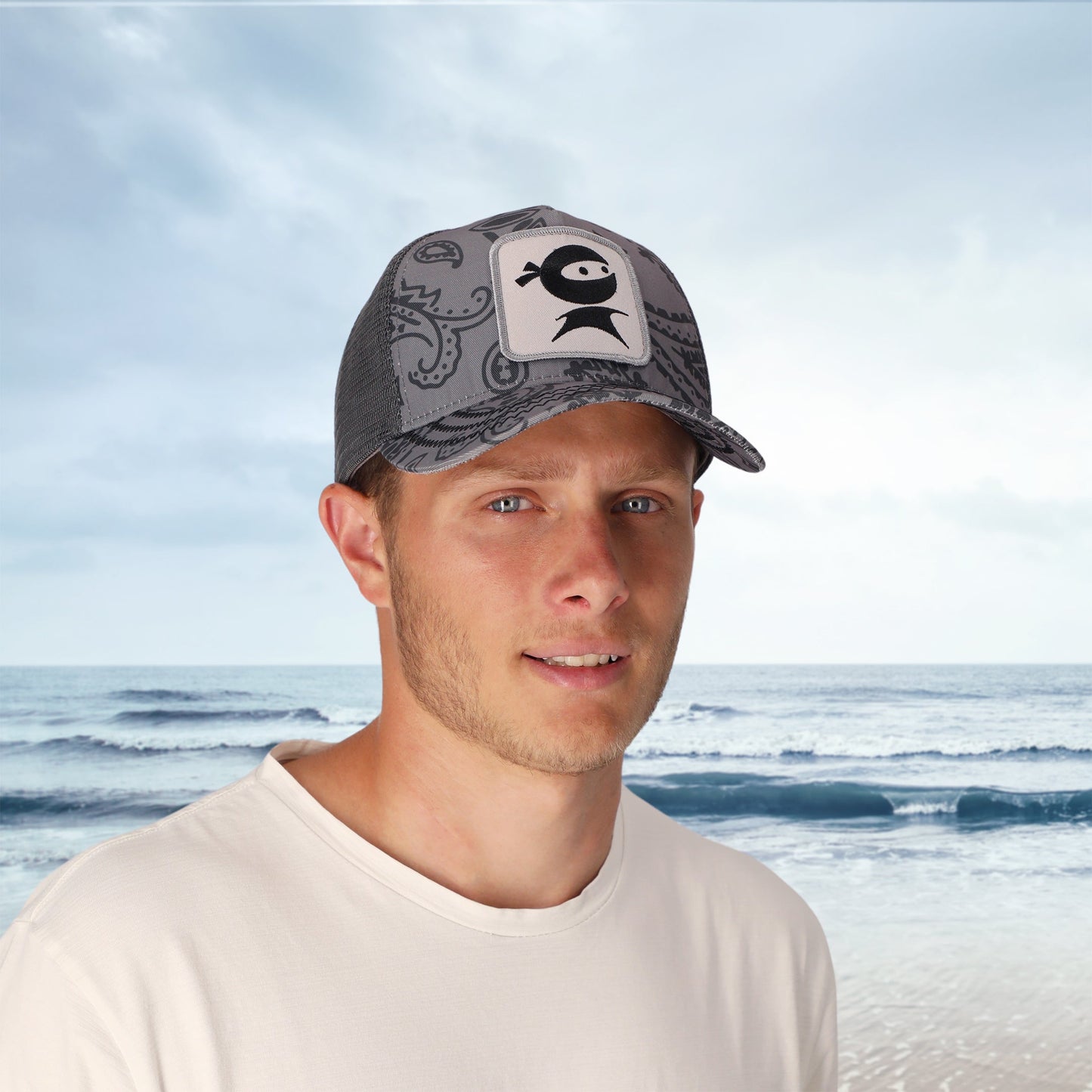 trucker-cap-g8 Mesh_cap_light_gray_5.jpg