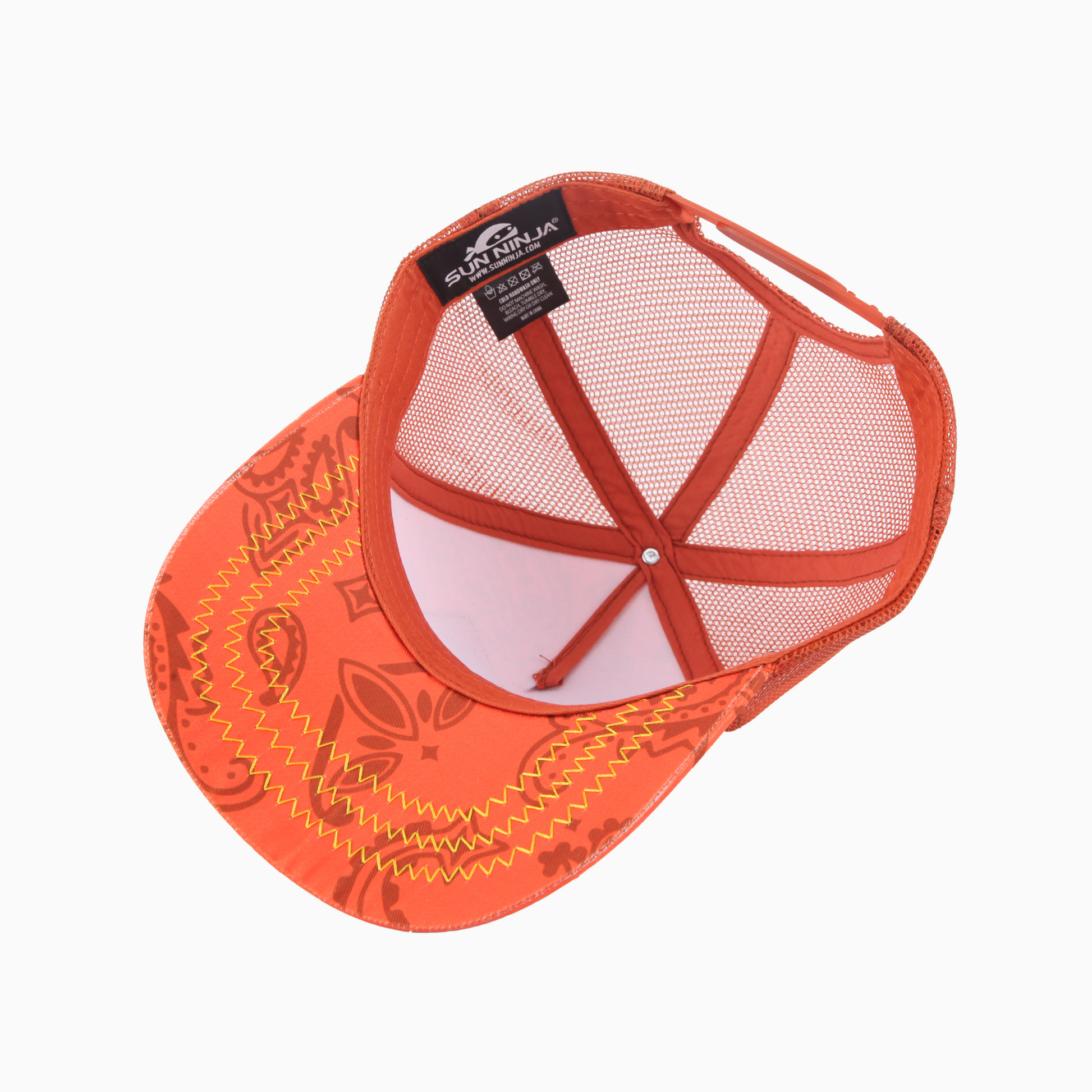 trucker-cap-g8 Mesh_cap_orange_4.png