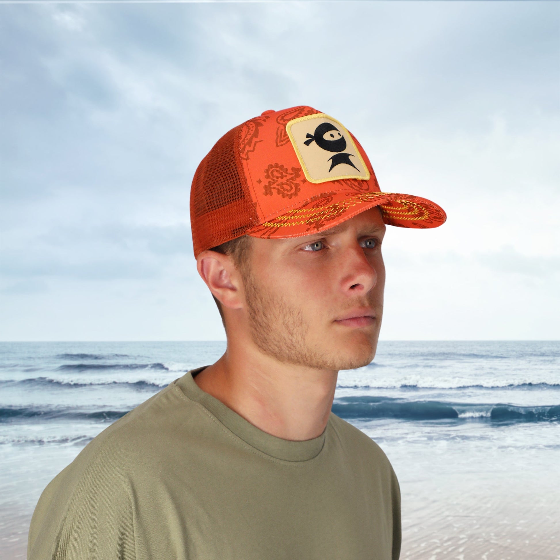 trucker-cap-g8 Mesh_cap_orange_5.jpg
