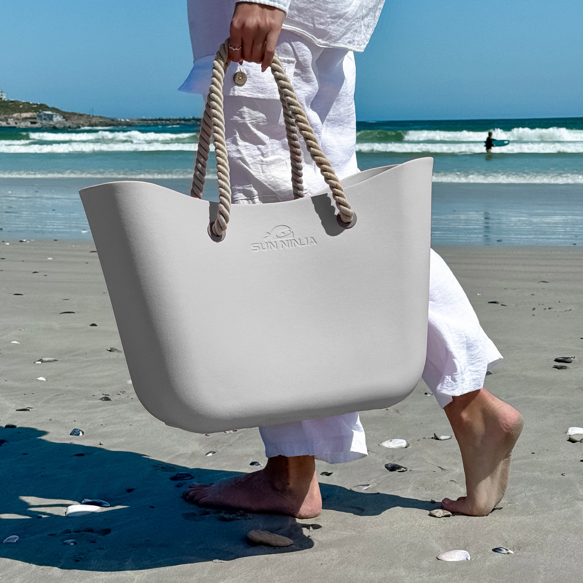rubber-beach-tote-m1 Sun-Ninja-rubber_tote_gray_6.png