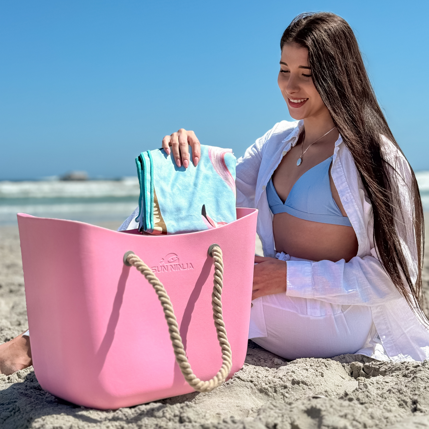 rubber-beach-tote-m1 Sun-Ninja-rubber_tote_pink_6.png